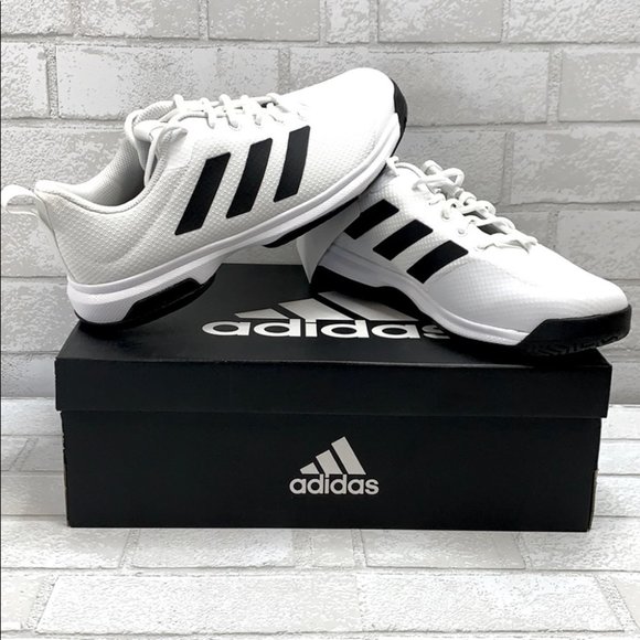 adidas Shoes Adidas Game Spec Athletic Tennis Shoe White Poshmark